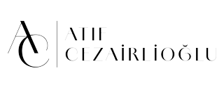 Dr. Atıf Cezairlioğlu logosu